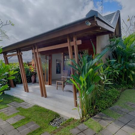 Villa Tegal Tis Ubud Пайанган Екстериор снимка