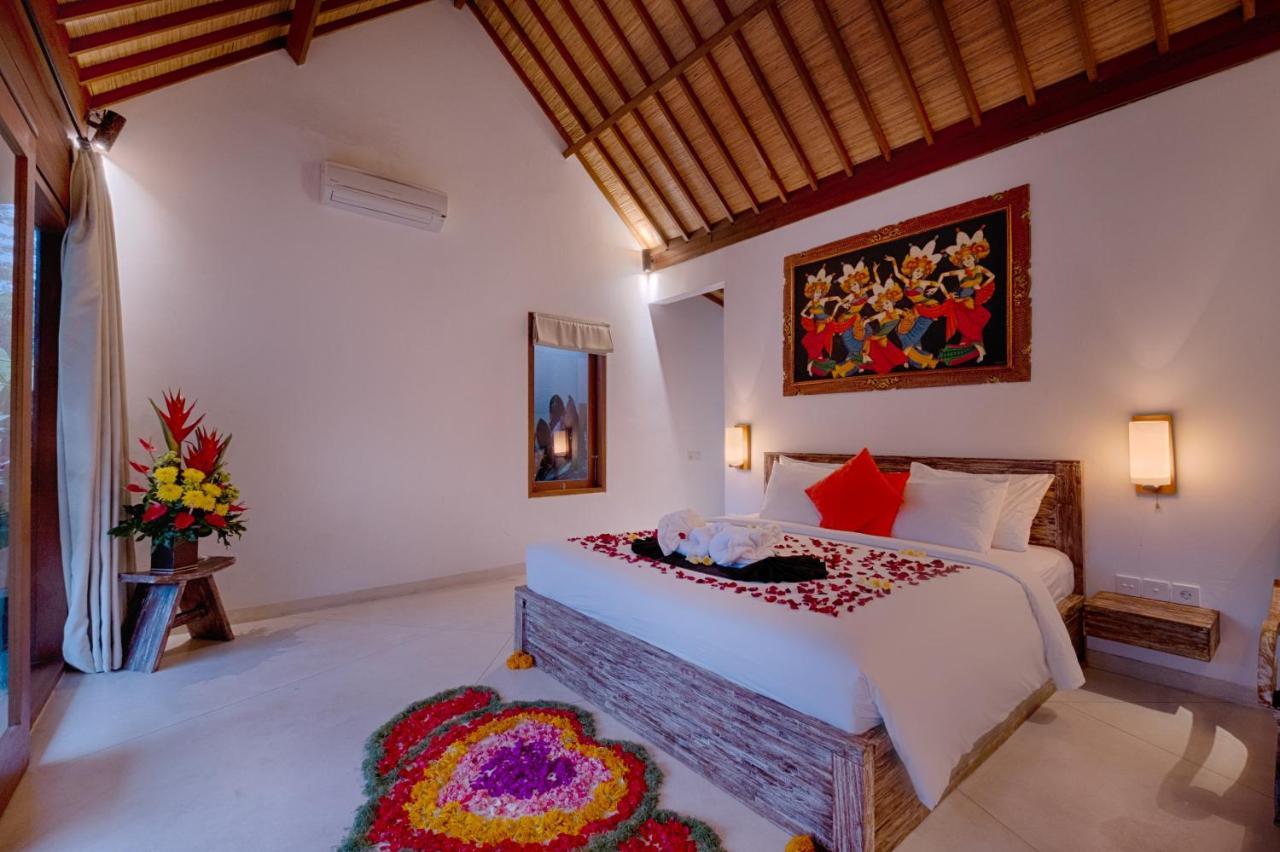Villa Tegal Tis Ubud Пайанган Екстериор снимка