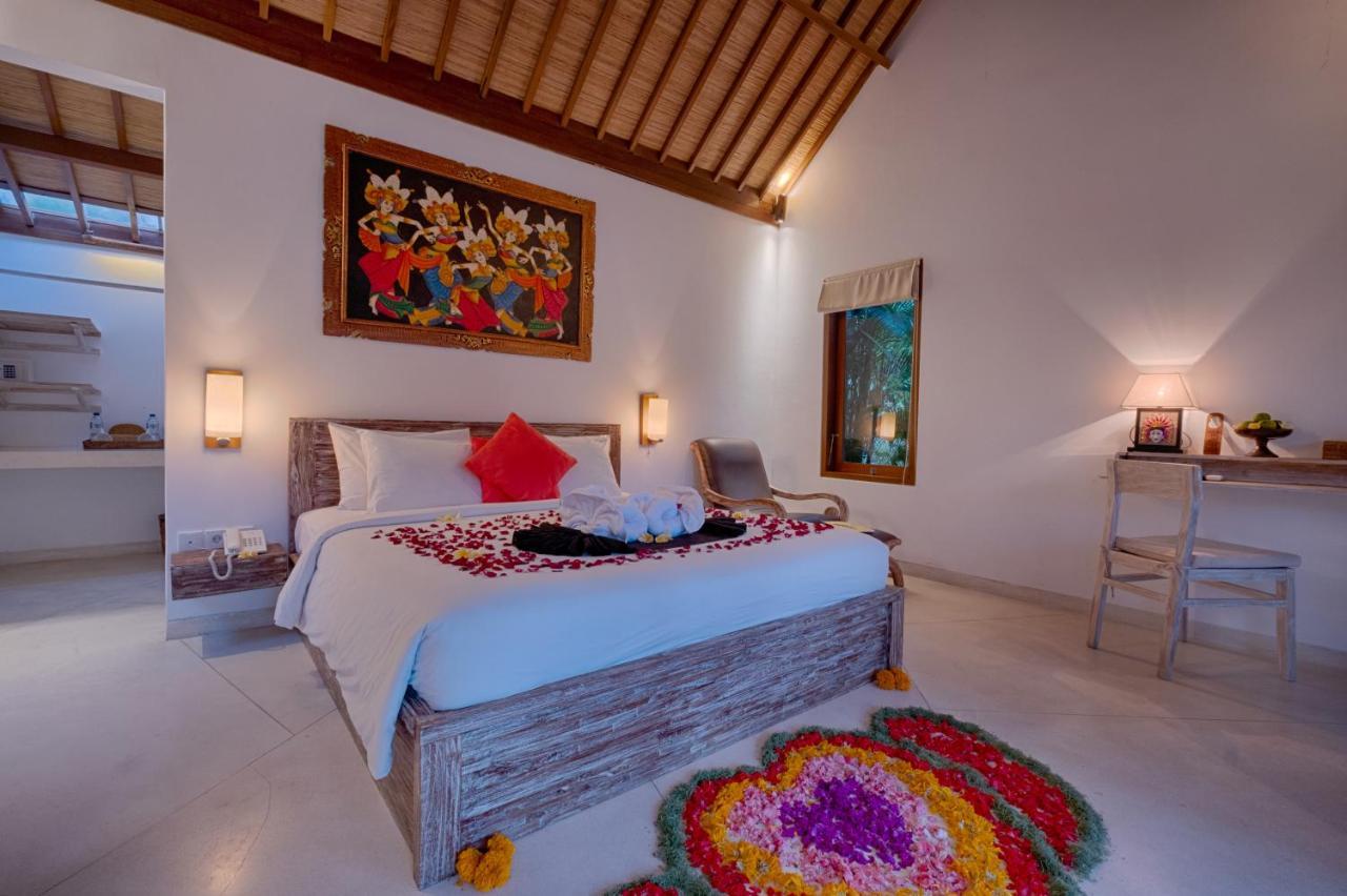 Villa Tegal Tis Ubud Пайанган Екстериор снимка