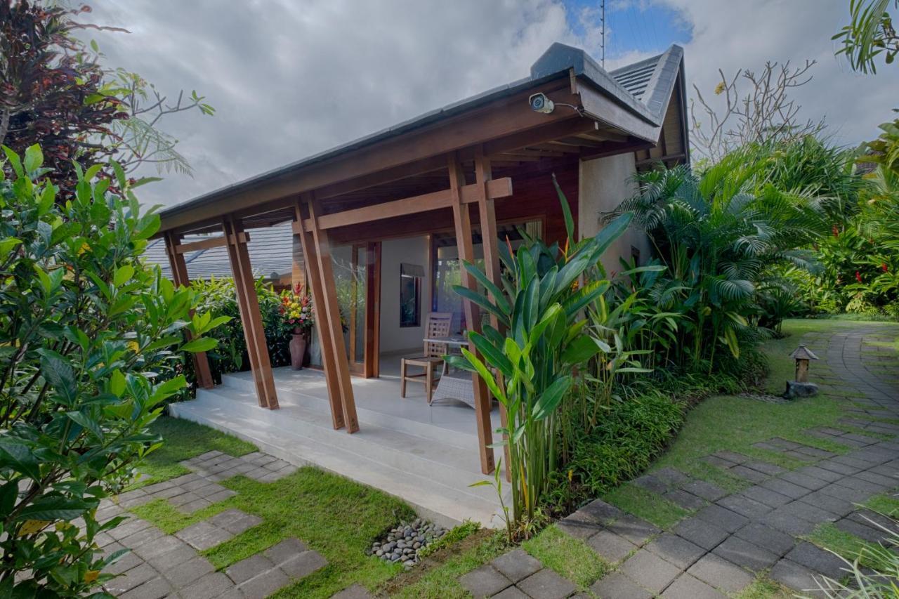 Villa Tegal Tis Ubud Пайанган Екстериор снимка
