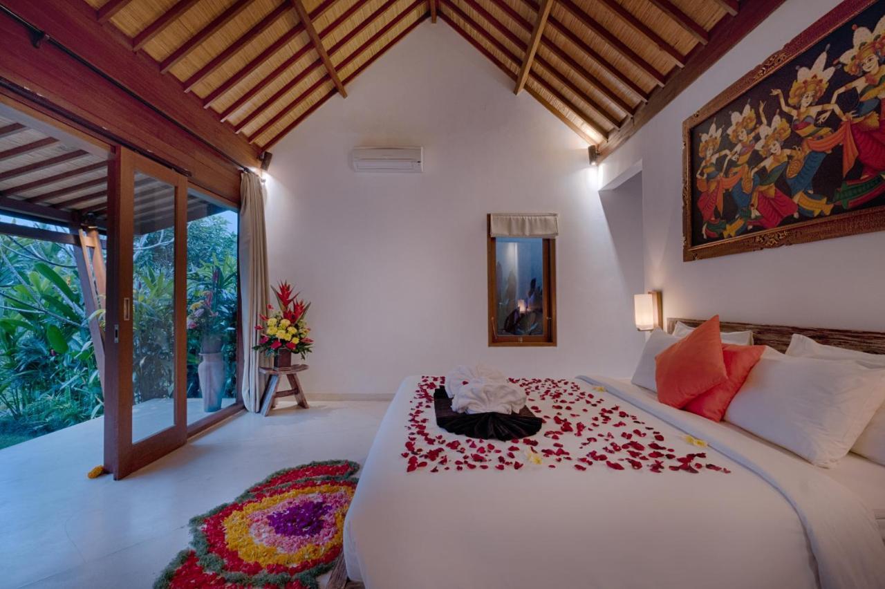 Villa Tegal Tis Ubud Пайанган Екстериор снимка