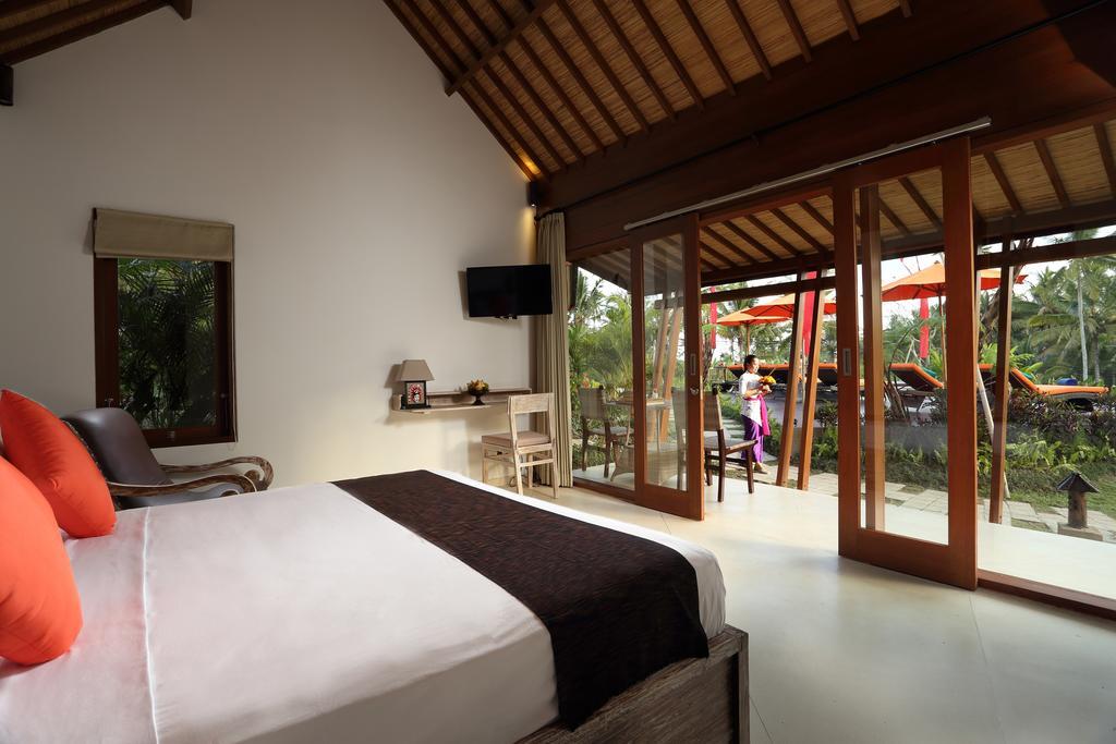Villa Tegal Tis Ubud Пайанган Екстериор снимка