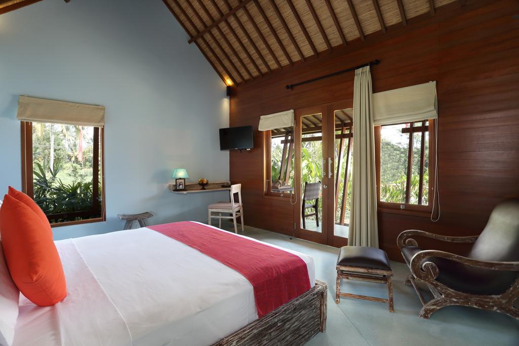 Villa Tegal Tis Ubud Пайанган Екстериор снимка