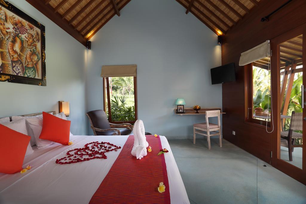 Villa Tegal Tis Ubud Пайанган Екстериор снимка