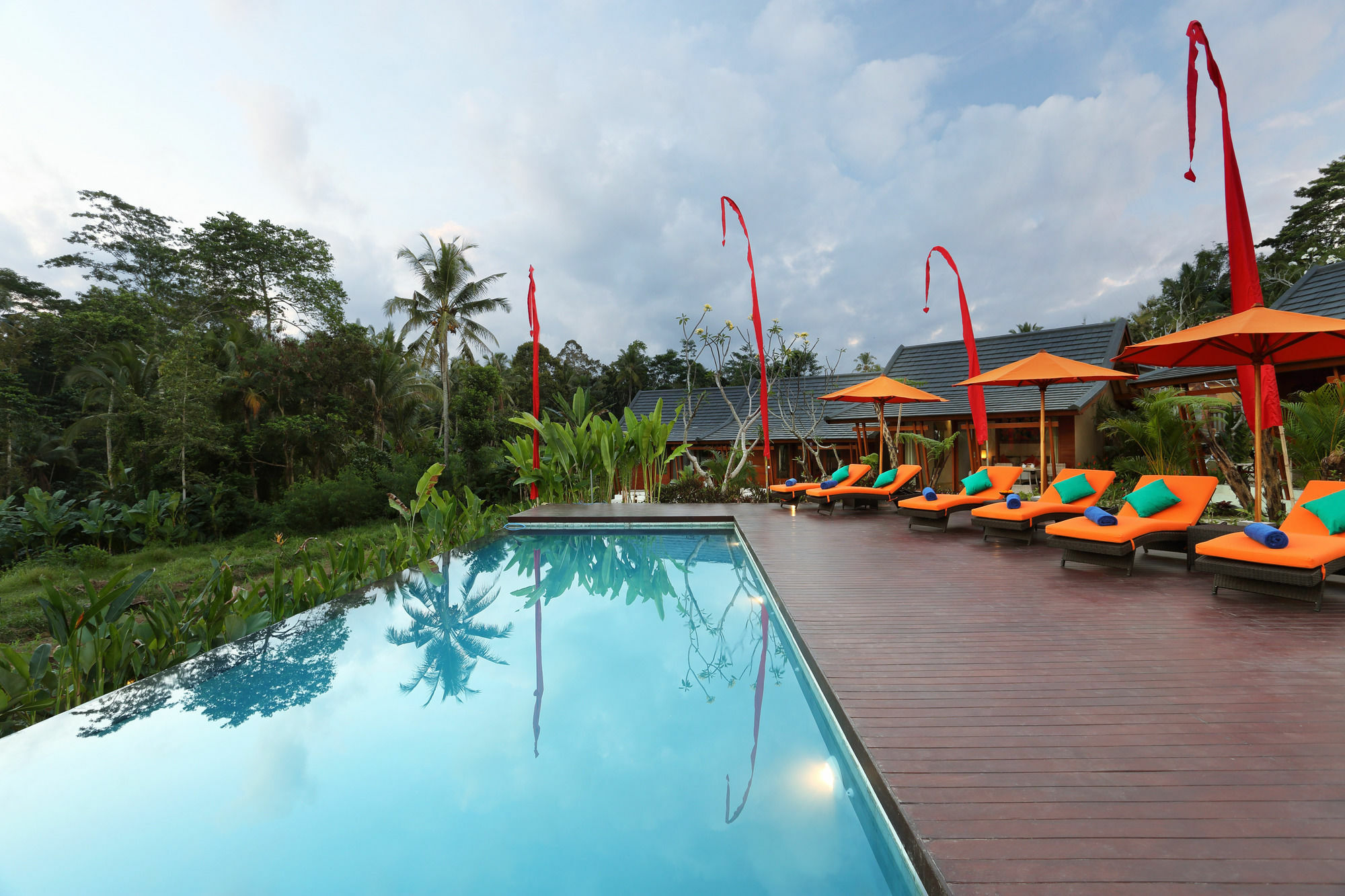 Villa Tegal Tis Ubud Пайанган Екстериор снимка