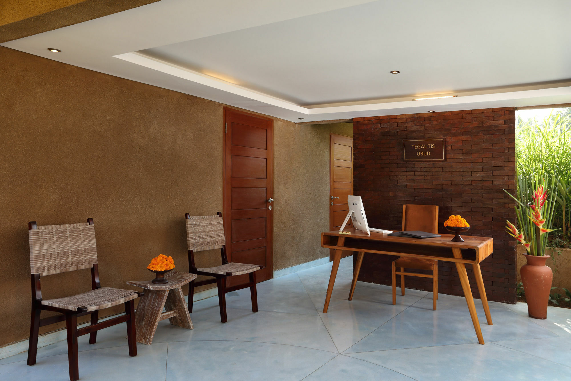 Villa Tegal Tis Ubud Пайанган Екстериор снимка