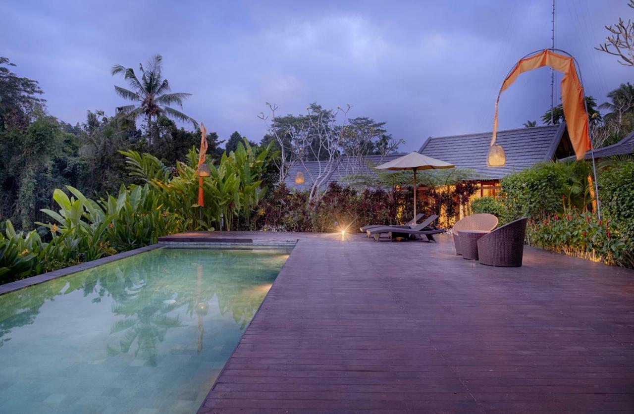Villa Tegal Tis Ubud Пайанган Екстериор снимка