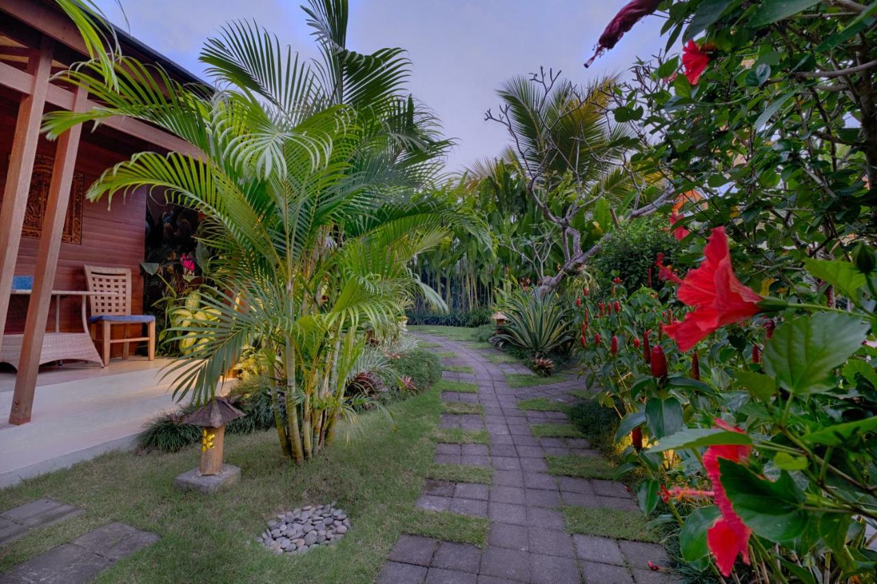 Villa Tegal Tis Ubud Пайанган Екстериор снимка
