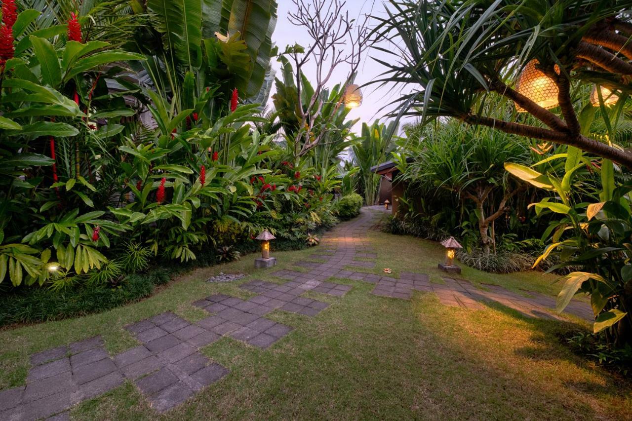 Villa Tegal Tis Ubud Пайанган Екстериор снимка