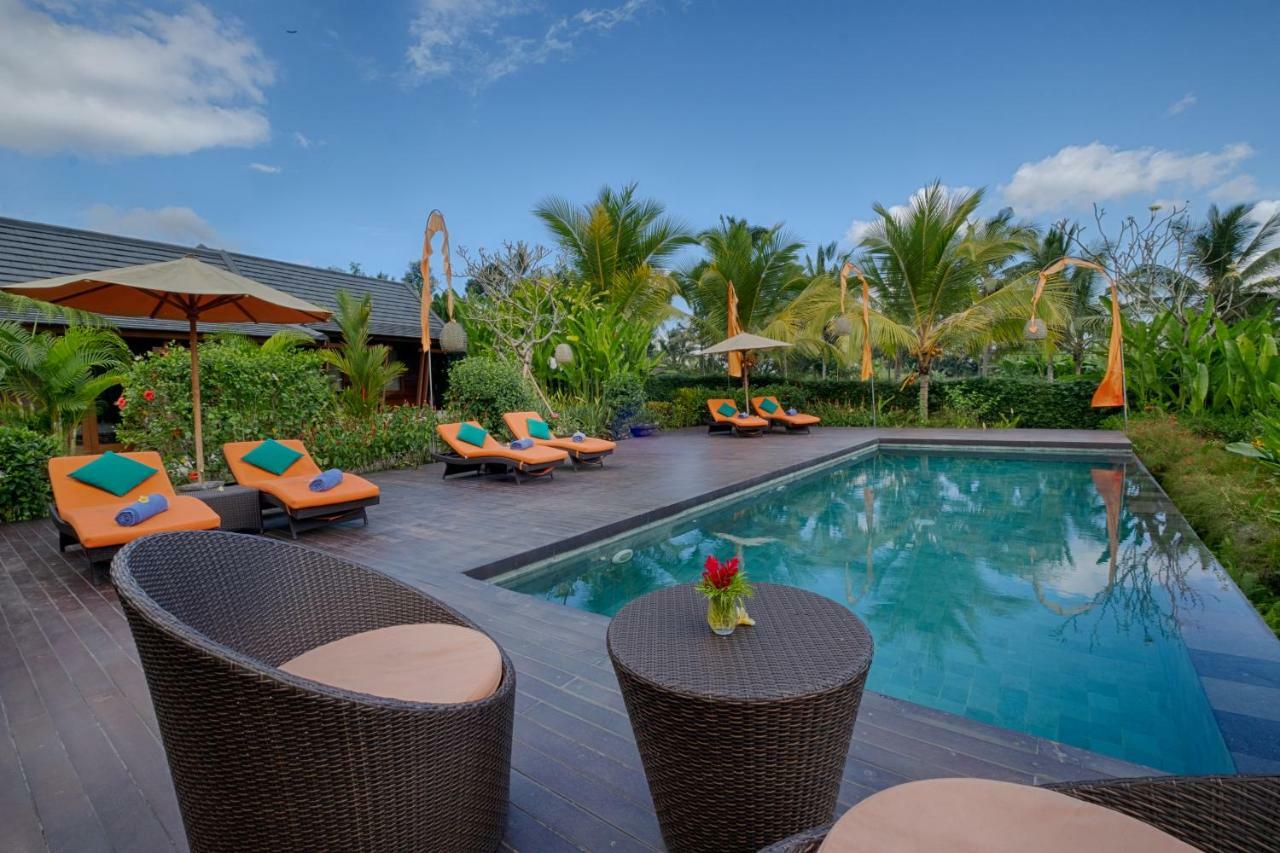 Villa Tegal Tis Ubud Пайанган Екстериор снимка