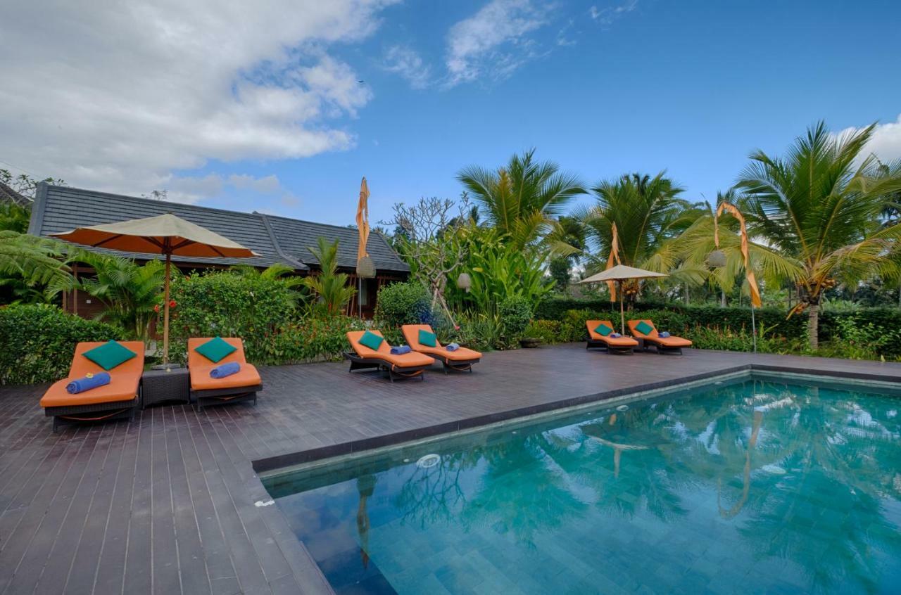 Villa Tegal Tis Ubud Пайанган Екстериор снимка