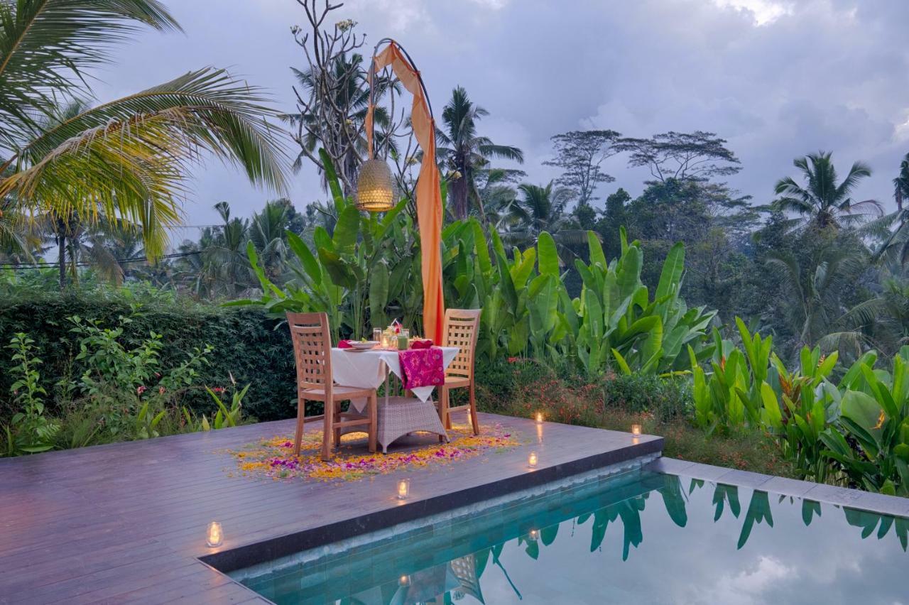 Villa Tegal Tis Ubud Пайанган Екстериор снимка