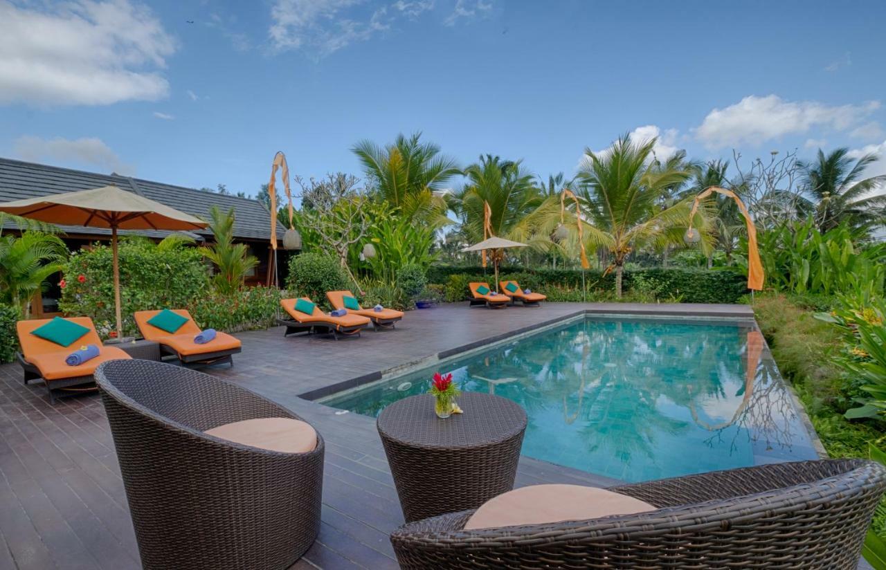 Villa Tegal Tis Ubud Пайанган Екстериор снимка