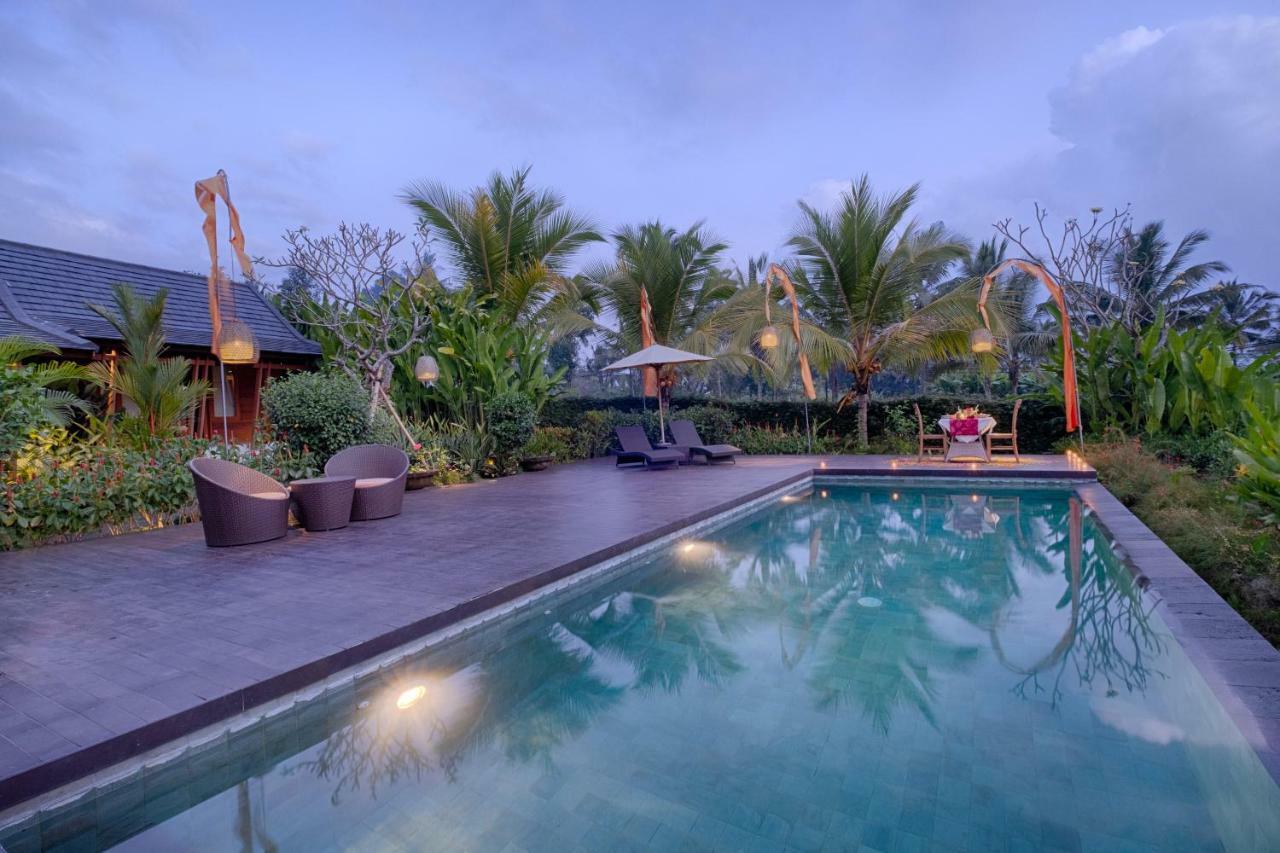 Villa Tegal Tis Ubud Пайанган Екстериор снимка