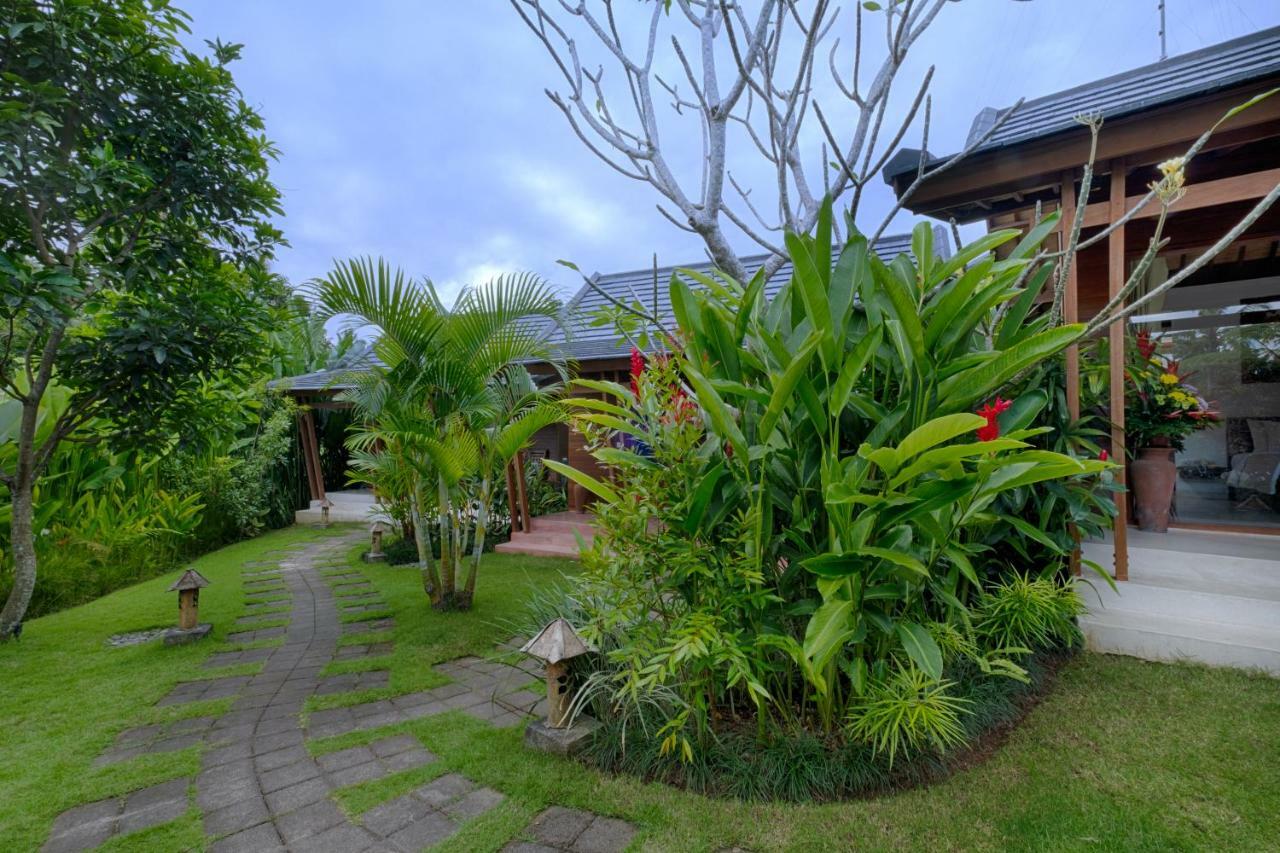 Villa Tegal Tis Ubud Пайанган Екстериор снимка