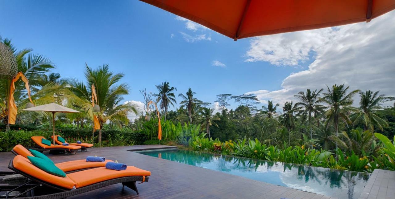 Villa Tegal Tis Ubud Пайанган Екстериор снимка