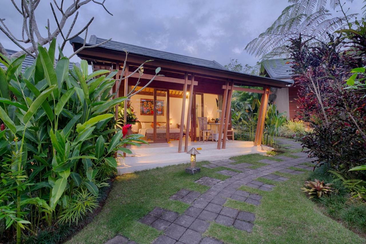 Villa Tegal Tis Ubud Пайанган Екстериор снимка