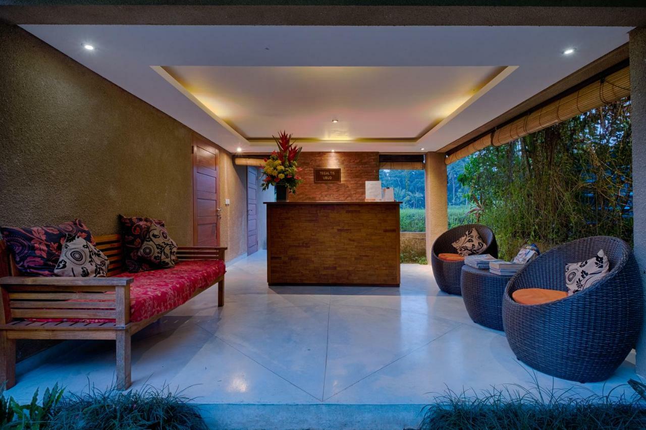 Villa Tegal Tis Ubud Пайанган Екстериор снимка