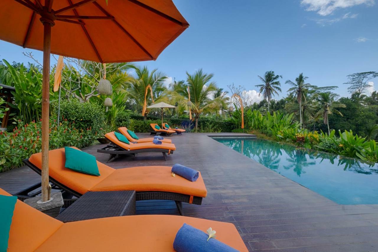 Villa Tegal Tis Ubud Пайанган Екстериор снимка