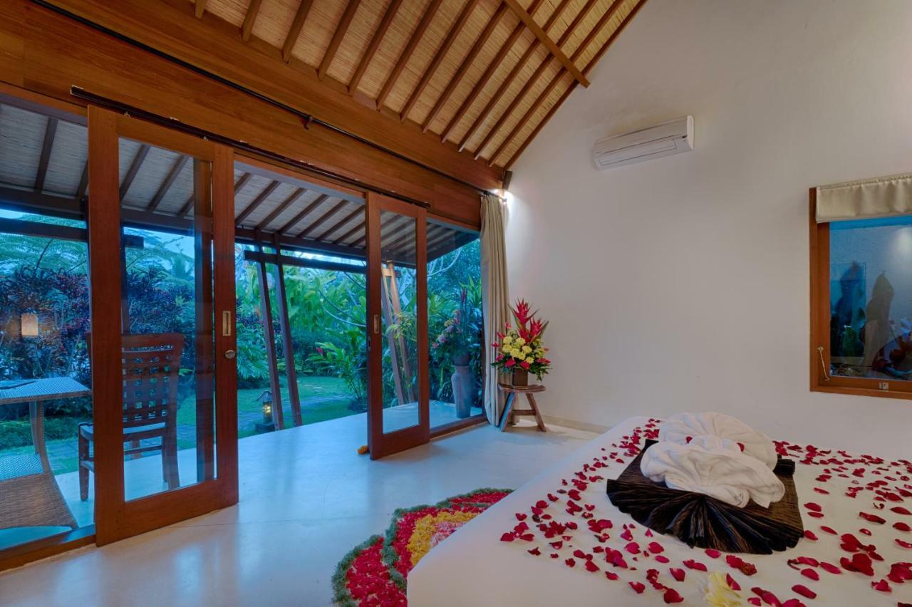 Villa Tegal Tis Ubud Пайанган Екстериор снимка
