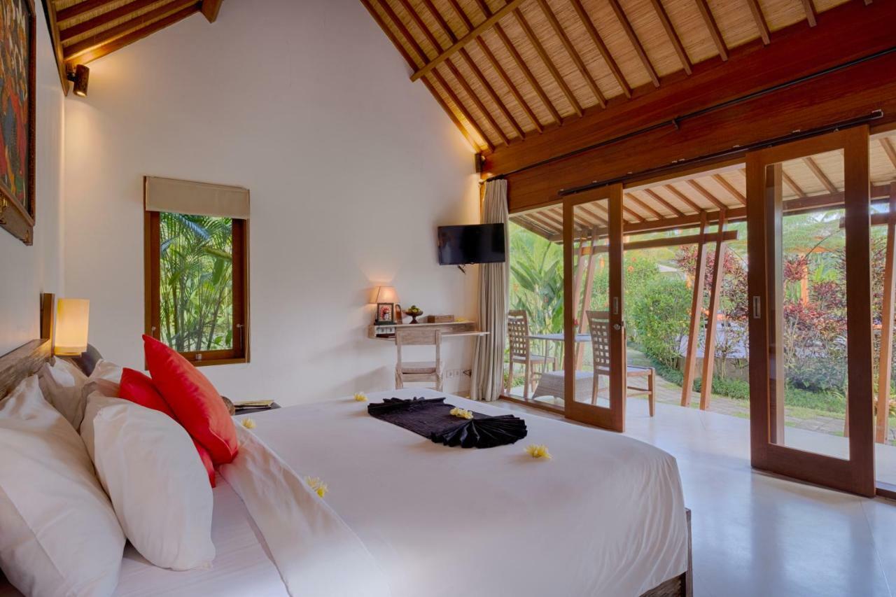 Villa Tegal Tis Ubud Пайанган Екстериор снимка