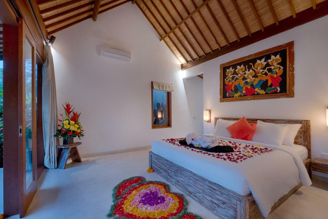 Villa Tegal Tis Ubud Пайанган Екстериор снимка